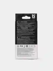Белый сетевое зарядное устройство для телефона Defender на 3xUSB 5V/3.1А UPA-31, белый