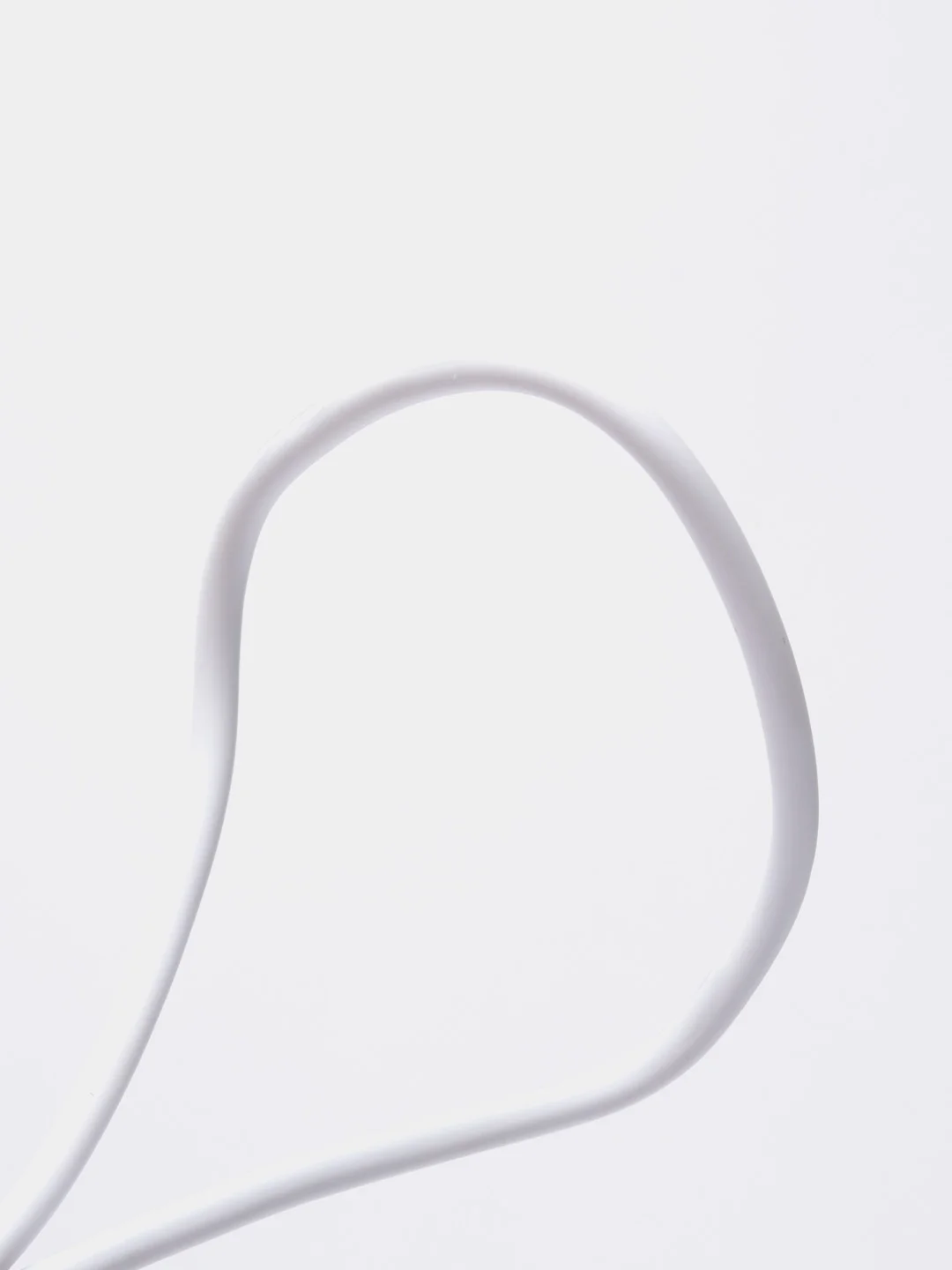 Черный кабель Denmen D01 microUSB, Type-C, Lightning быстрая зарядка, 1 м