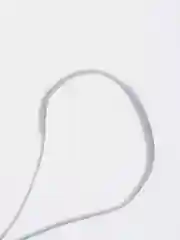 Черный кабель Denmen D01 microUSB, Type-C, Lightning быстрая зарядка, 1 м