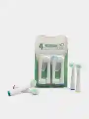 Бирюзовый насадки для электрической зубной щетки Oral B Braun, CS Medica 485, B.Well 810, 820