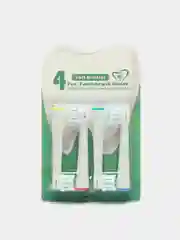 Бирюзовый насадки для электрической зубной щетки Oral B Braun, CS Medica 485, B.Well 810, 820