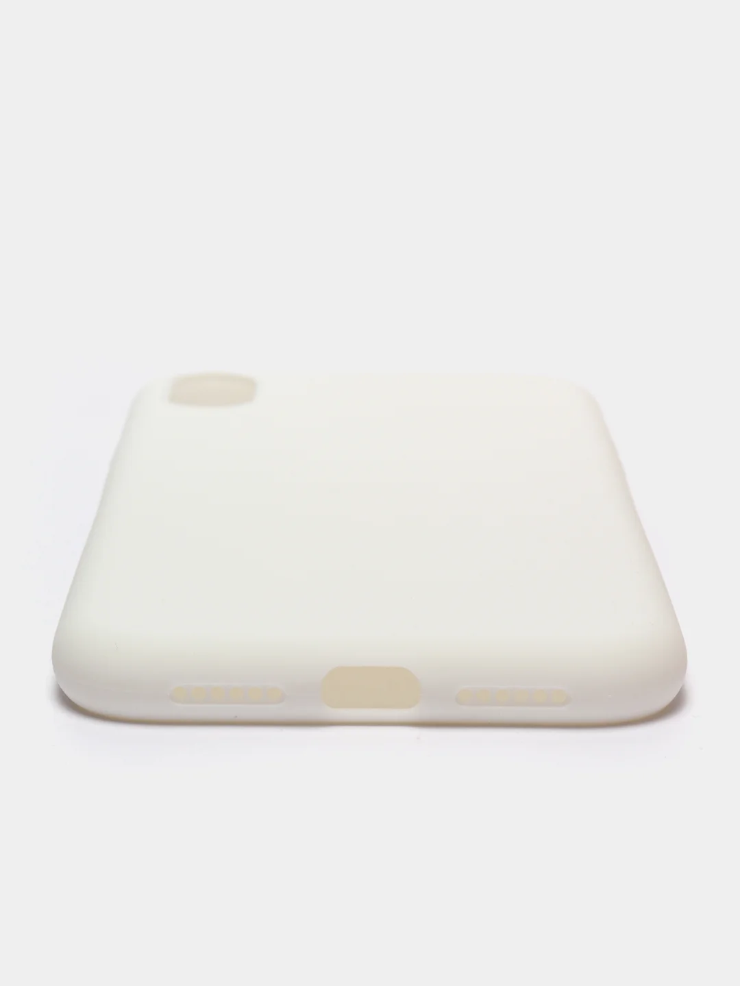 Белый чехол для iPhone 6, 6S Plus, 7, 8 Plus, 11 Pro Max, X, XS, 13 Pro
