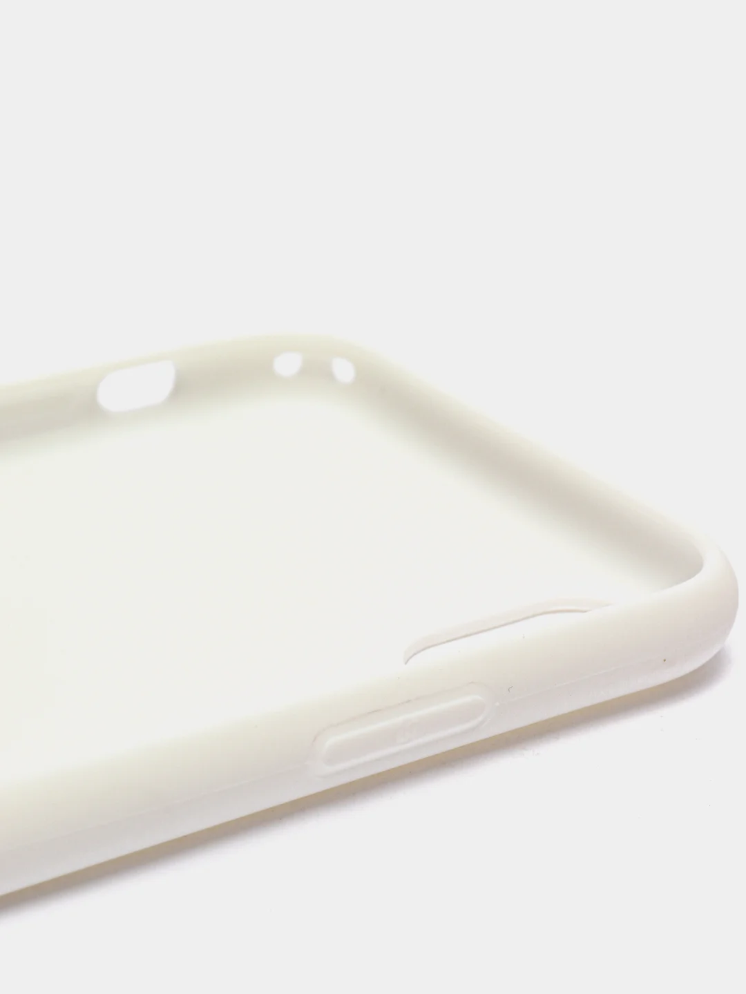 Белый чехол для iPhone 6, 6S Plus, 7, 8 Plus, 11 Pro Max, X, XS, 13 Pro