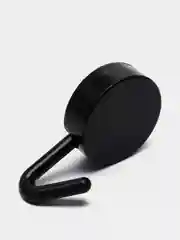 Черный крючки самоклеящееся, цветные