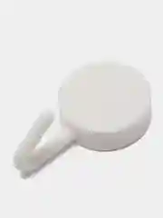 Белый крючки самоклеящееся, цветные