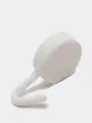 Белый крючки самоклеящееся, цветные