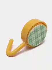 Желтый крючки самоклеящееся, цветные
