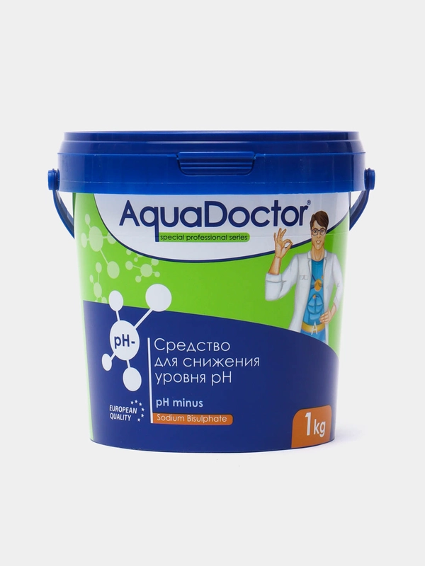 PH Minus AquaDoctor 1 кг