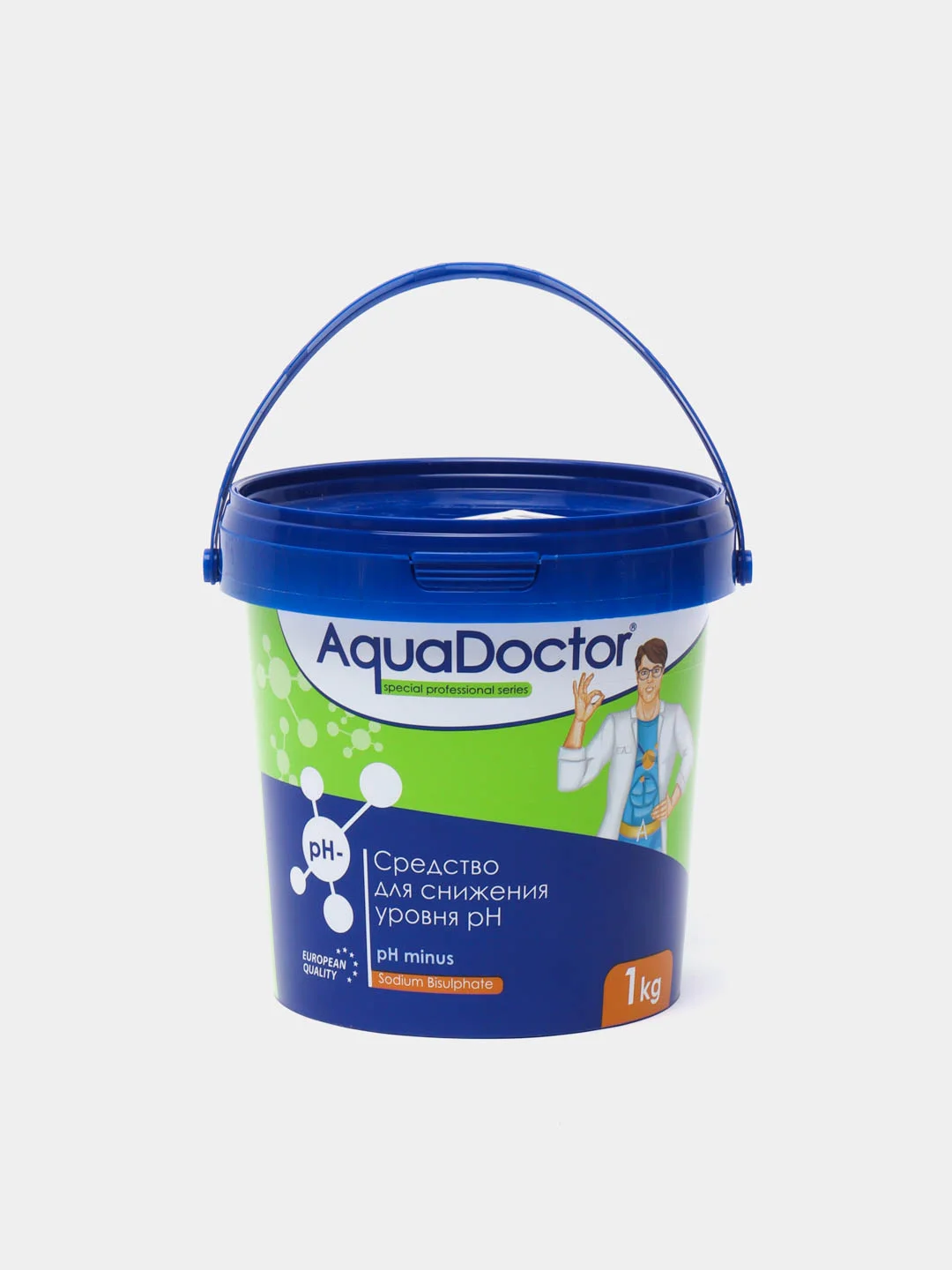 PH Minus AquaDoctor 1 кг