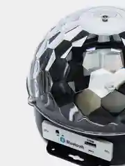 Диско-шар светодиодный - LED дискошар с Bluetooth, флешкой и пультом