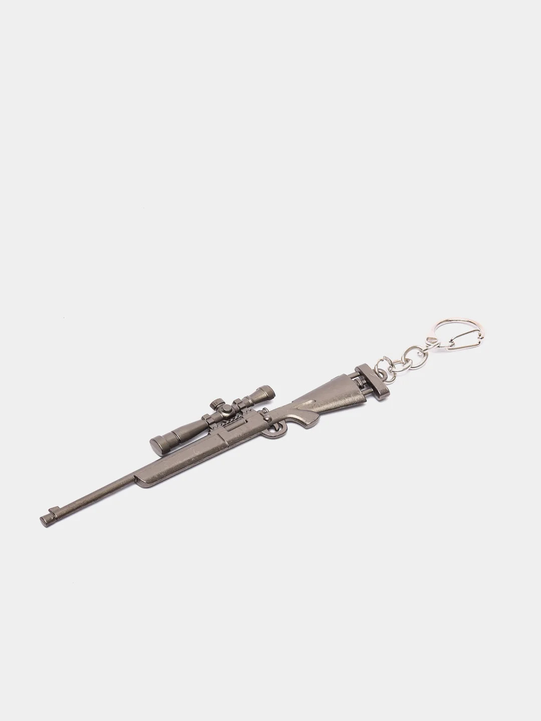 Красный брелок PUBG
