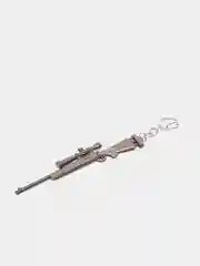 Красный брелок PUBG