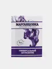 Перманганат калия (марганцовка) 44,95% 5 г