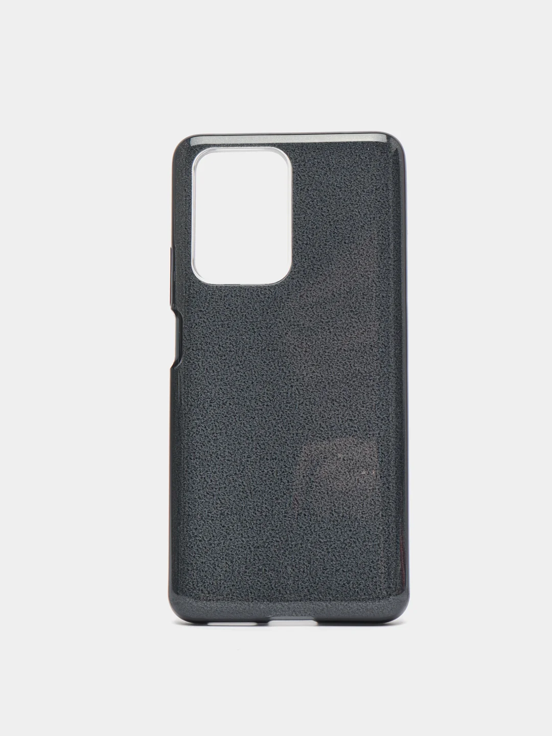 Черный чехол для Xiaomi 11T, 11T Pro, Сяоми 11Т, 11Т Про блестящий