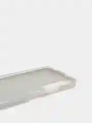 Серебряный чехол Huawei Honor 10X Lite, Хуавей Хонор 10Х Лайт, блестящий