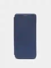 Синий чехол-книжка Xiaomi Redmi 10C, Сяоми Редми 10С