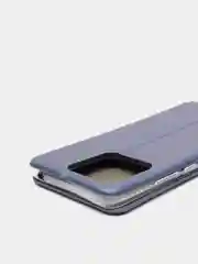 Синий чехол-книжка Xiaomi Redmi 10C, Сяоми Редми 10С