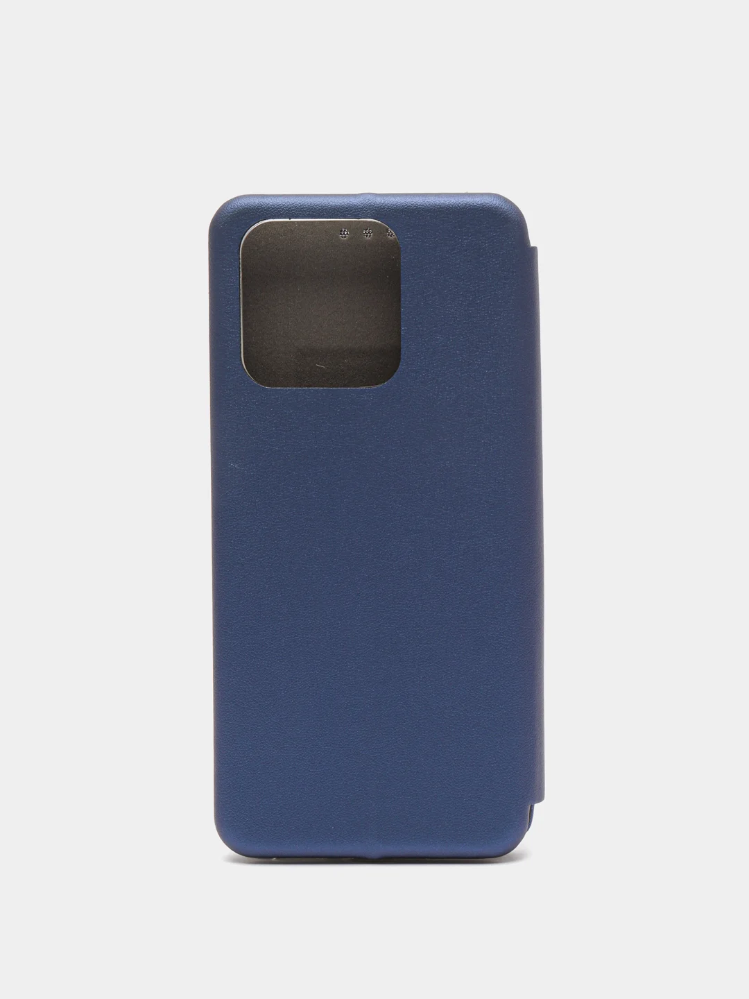 Синий чехол-книжка Xiaomi Redmi 10C, Сяоми Редми 10С