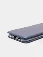 Синий чехол-книжка Xiaomi Redmi 10C, Сяоми Редми 10С
