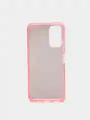 Розовый чехол Huawei Honor 10X Lite, Хуавей Хонор 10Х Лайт, блестящий