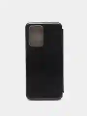 Черный чехол-книжка Xiaomi 11T, Xiaomi 11T Pro, Сяоми 11Т, 11Т Про