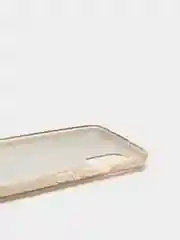 Золотой чехол Samsung Galaxy A03, Самсунг Галакси А03 блестящий