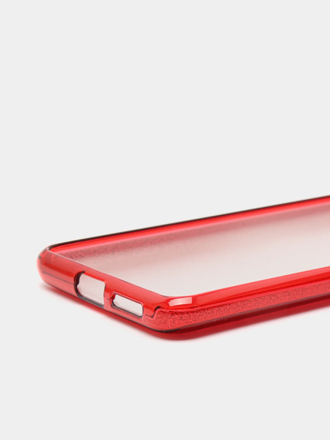 Красный чехол для Xiaomi 11T, 11T Pro, Сяоми 11Т, 11Т Про блестящий