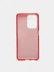 Красный чехол для Xiaomi 11T, 11T Pro, Сяоми 11Т, 11Т Про блестящий