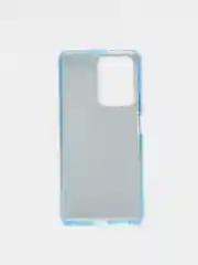 Голубой чехол для Xiaomi 11T, 11T Pro, Сяоми 11Т, 11Т Про блестящий