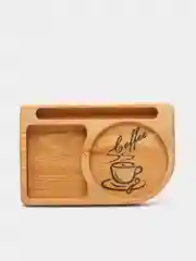 Подставка для телефона и чашки