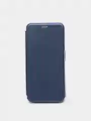 Синий чехол книжка Realme 9i, Oppo A96 4G / Реалми  9Ай, оппо А96