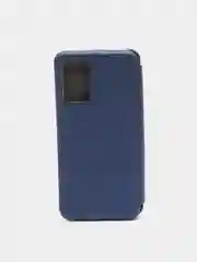 Синий чехол книжка Realme 9i, Oppo A96 4G / Реалми  9Ай, оппо А96