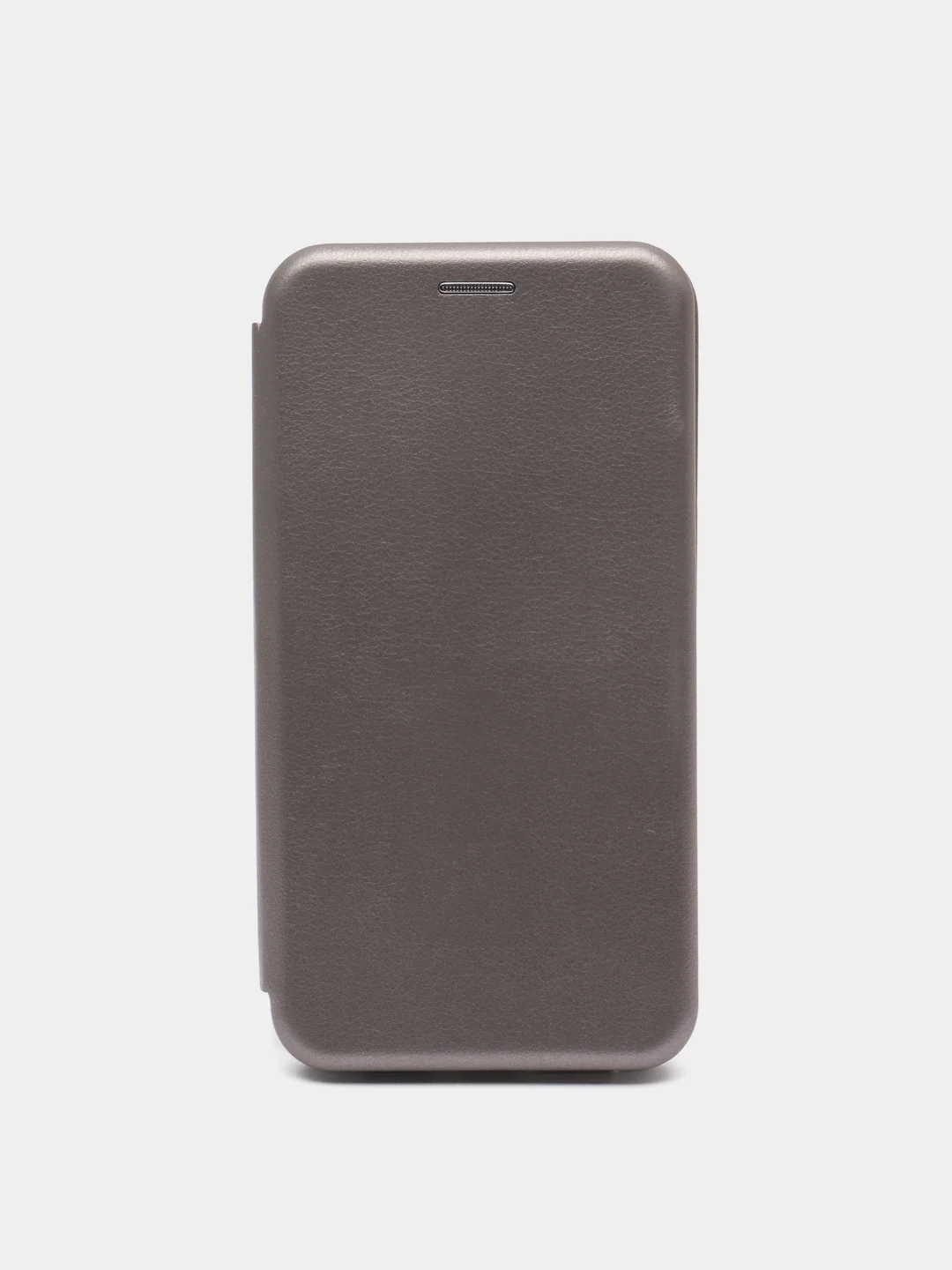 Серебряный чехол-книжка Apple iPhone 11, 11 Pro, 11 Pro Max