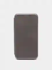 Серебряный чехол-книжка Apple iPhone 11, 11 Pro, 11 Pro Max