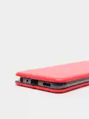 Красный чехол книжка Realme 9i, Oppo A96 4G / Реалми  9Ай, оппо А96