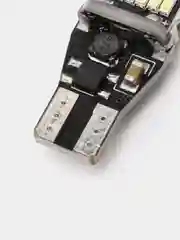 Белый габаритные светодиодные лампы T10 W5W 26SMD и T15 W16W на огни на габаритки и задний ход