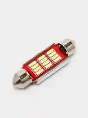 Автомобильная светодиодная LED лампа C5W, C10W