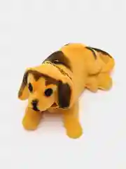 Игрушка "Кивающая собака" на приборную панель