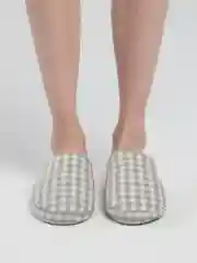 Красный тапочки домашние, женские