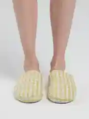 Золотой тапочки домашние, женские