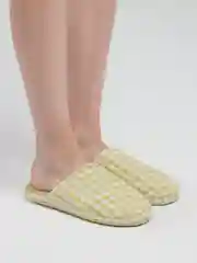 Золотой тапочки домашние, женские