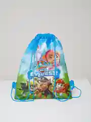 Морской мешок для обуви с мультгероями