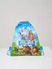 Морской мешок для обуви с мультгероями