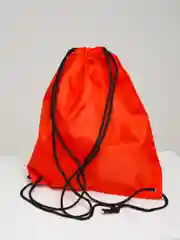 Красный мешок для обуви