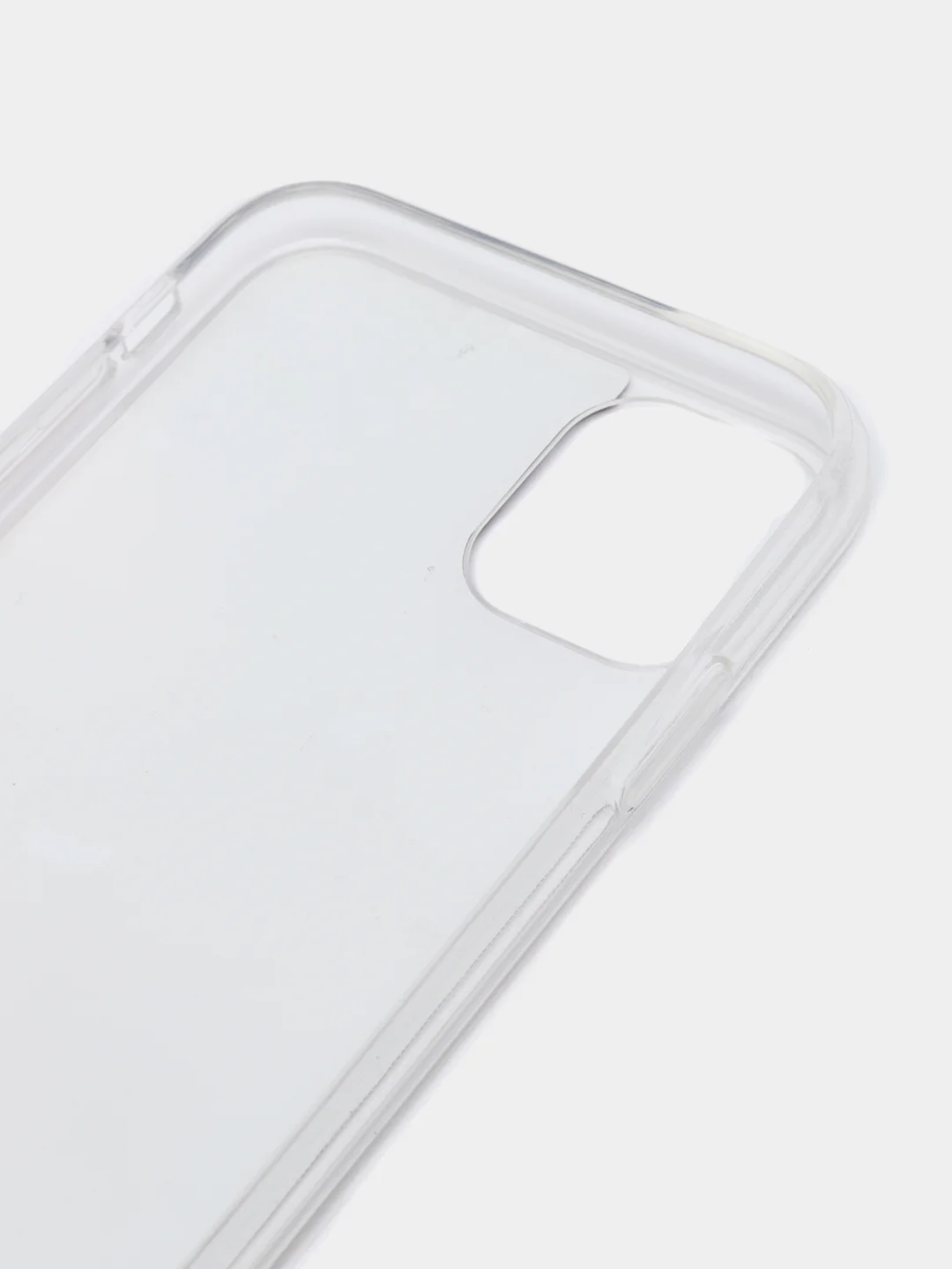 Чехол с принтом для Apple iPhone 11/ 12 / 13, силиконовый