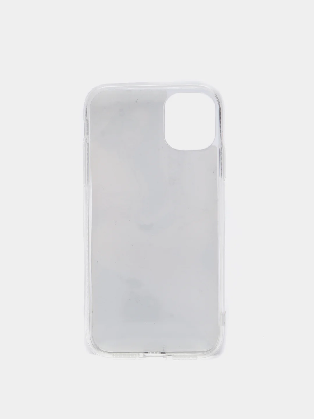 Чехол с принтом для Apple iPhone 11/ 12 / 13, силиконовый