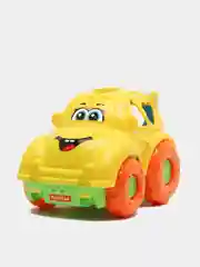 Желтый логическая игрушка Автомобиль