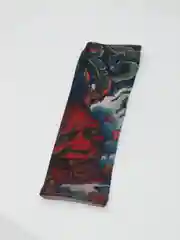Зеленый тату - рукав с рисунком