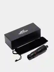 Тату машинка с беспроводным портотивным блоком питания Pen Fox Wireless Rotary