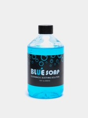 Мыльный концентрат для тату, антисептическое средство Blue soap solong, 500 мл
